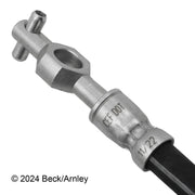 Beck/Arnley 073-1295 1988-1993 Toyota Corolla Brake Hydraulic Hose