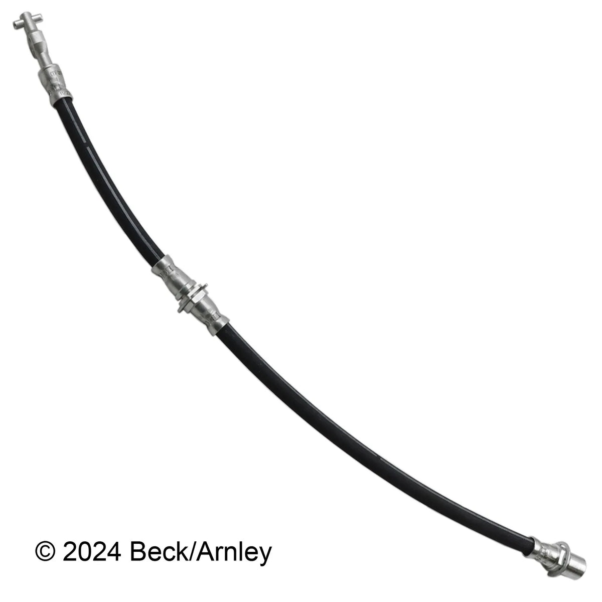 Beck/Arnley 073-1295 1988-1993 Toyota Corolla Brake Hydraulic Hose