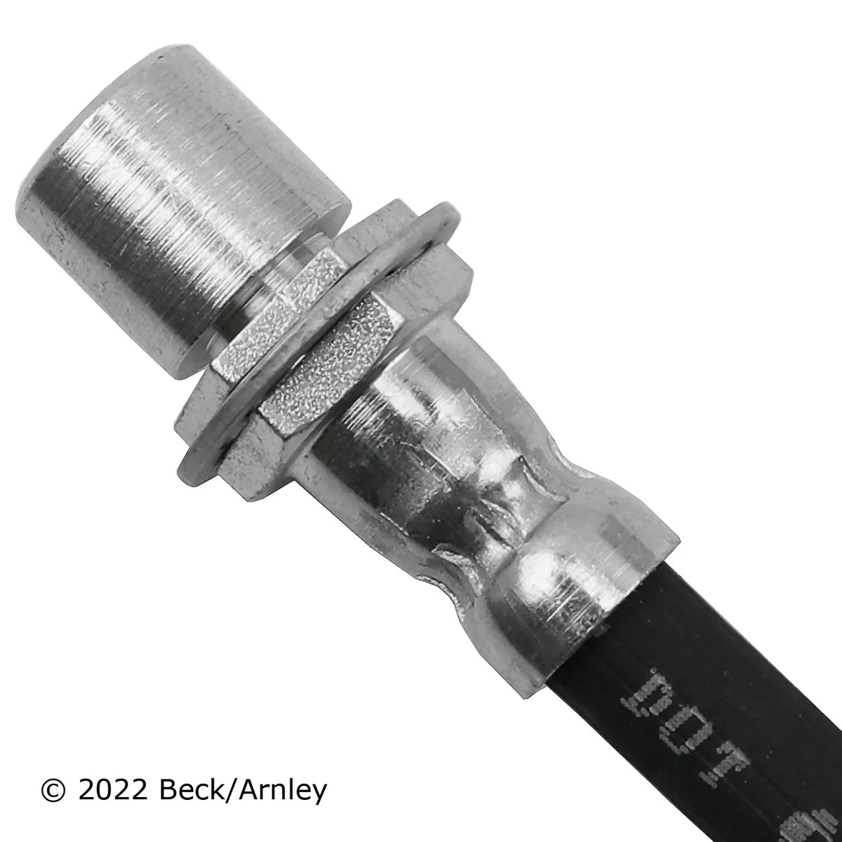 Beck/Arnley 073-1302 1996-1997 Lexus LX450 Brake Hydraulic Hose