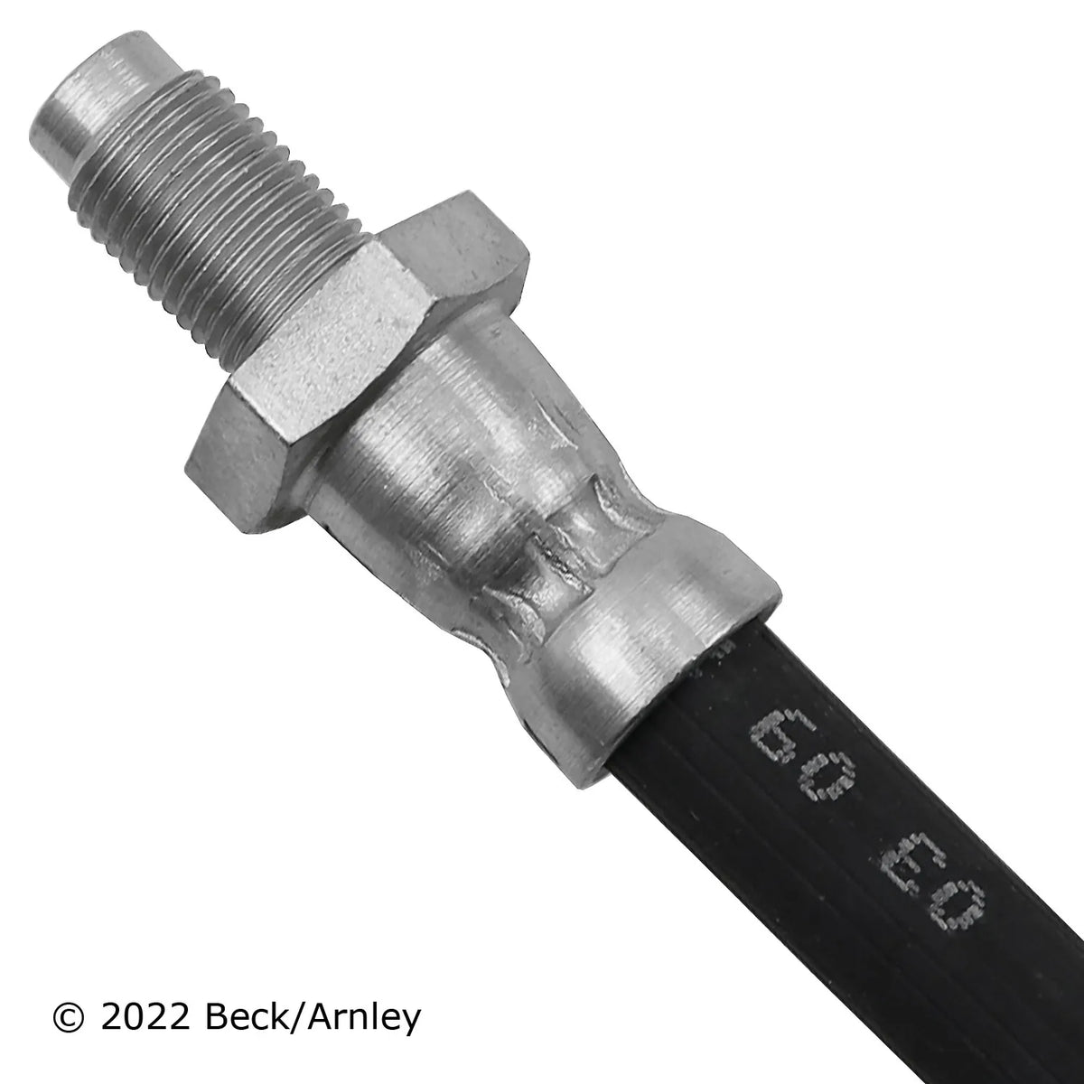 Beck/Arnley 073-1302 1996-1997 Lexus LX450 Brake Hydraulic Hose