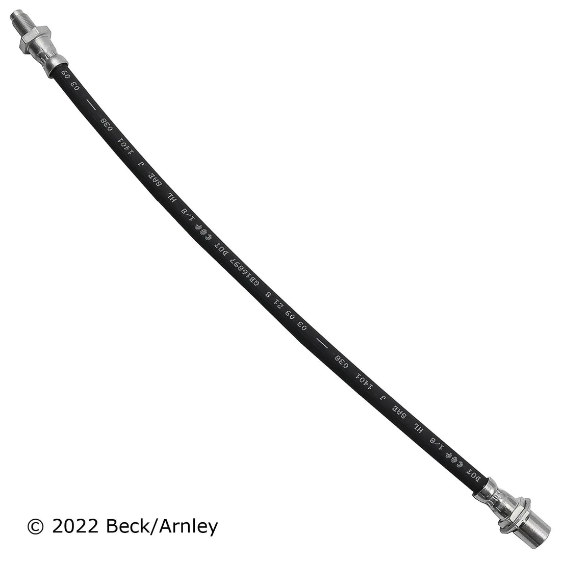 Beck/Arnley 073-1302 1996-1997 Lexus LX450 Brake Hydraulic Hose