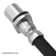Beck/Arnley 073-1303 1990-1992 Toyota Land Cruiser Brake Hydraulic Hose