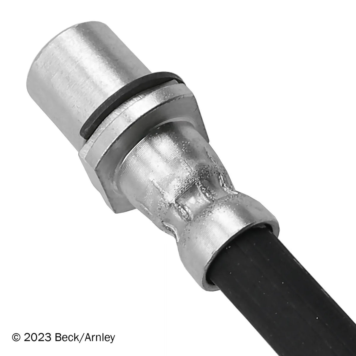 Beck/Arnley 073-1303 1990-1992 Toyota Land Cruiser Brake Hydraulic Hose