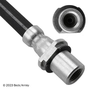 Beck/Arnley 073-1303 1990-1992 Toyota Land Cruiser Brake Hydraulic Hose