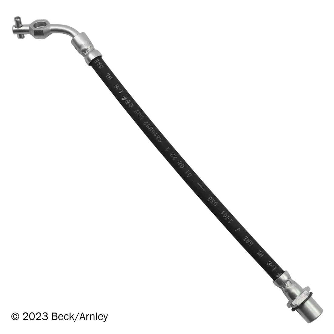 Beck/Arnley 073-1303 1990-1992 Toyota Land Cruiser Brake Hydraulic Hose