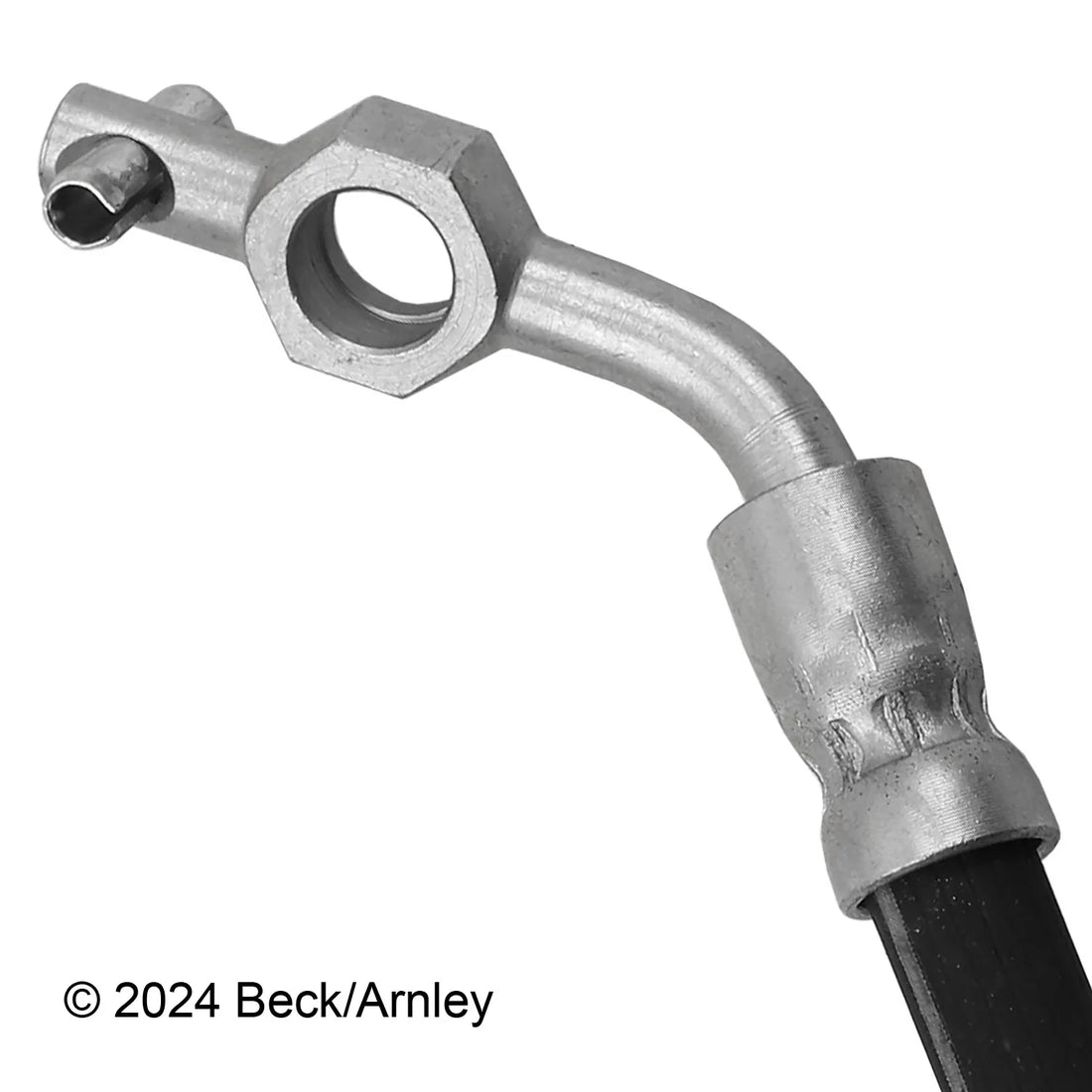 Beck/Arnley 073-1304 1990-1992 Toyota Land Cruiser Brake Hydraulic Hose