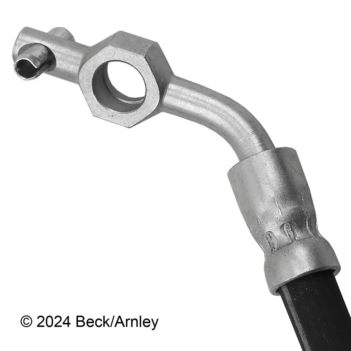Beck/Arnley 073-1304 1990-1992 Toyota Land Cruiser Brake Hydraulic Hose