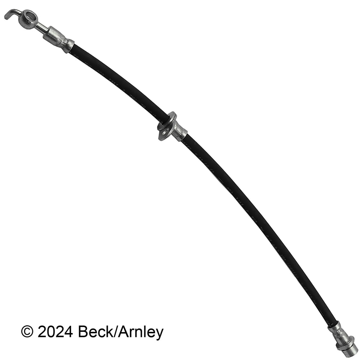 Beck/Arnley 073-1308 1992-1998 Toyota Paseo Brake Hydraulic Hose
