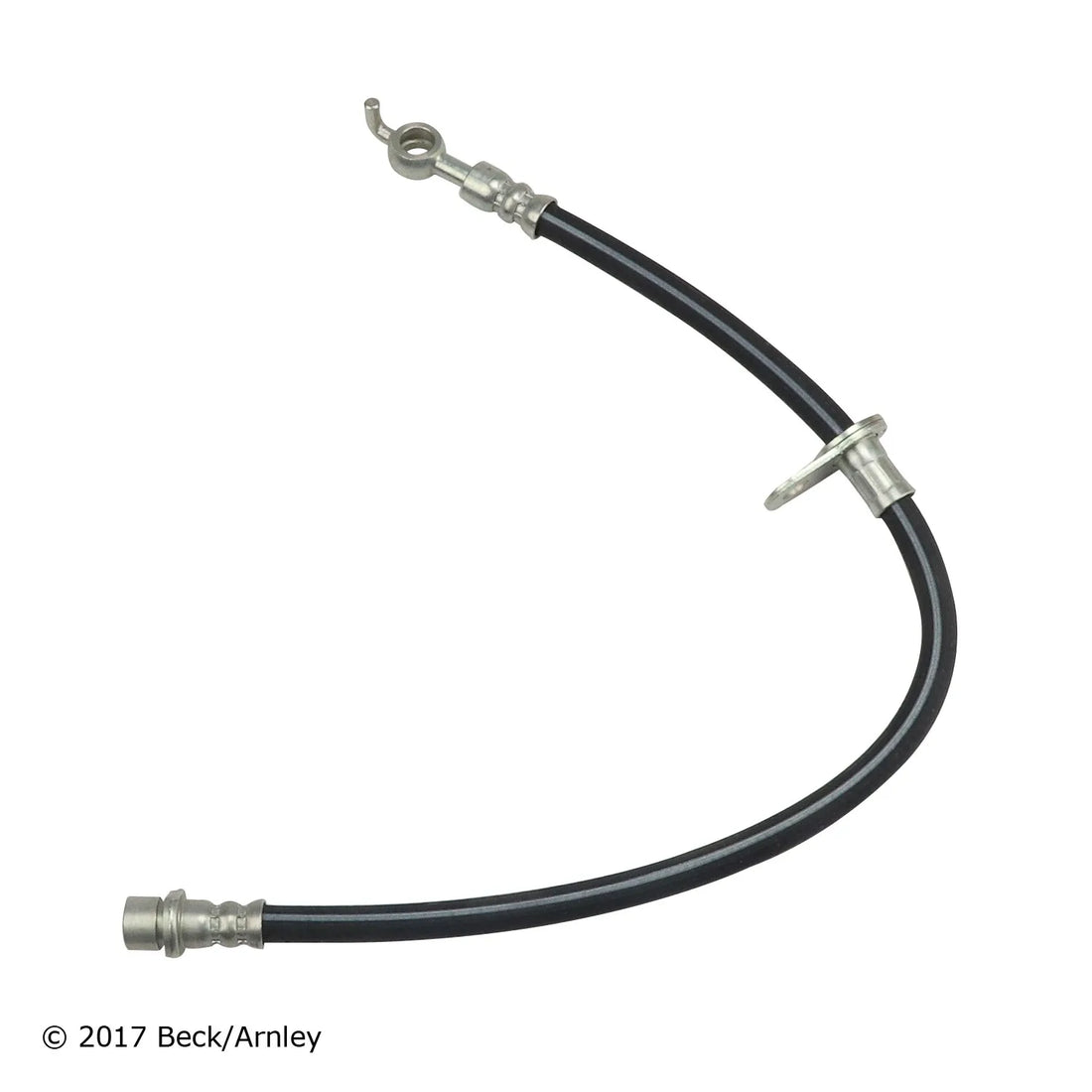 Beck/Arnley 073-1309 1992-1998 Toyota Paseo Brake Hydraulic Hose