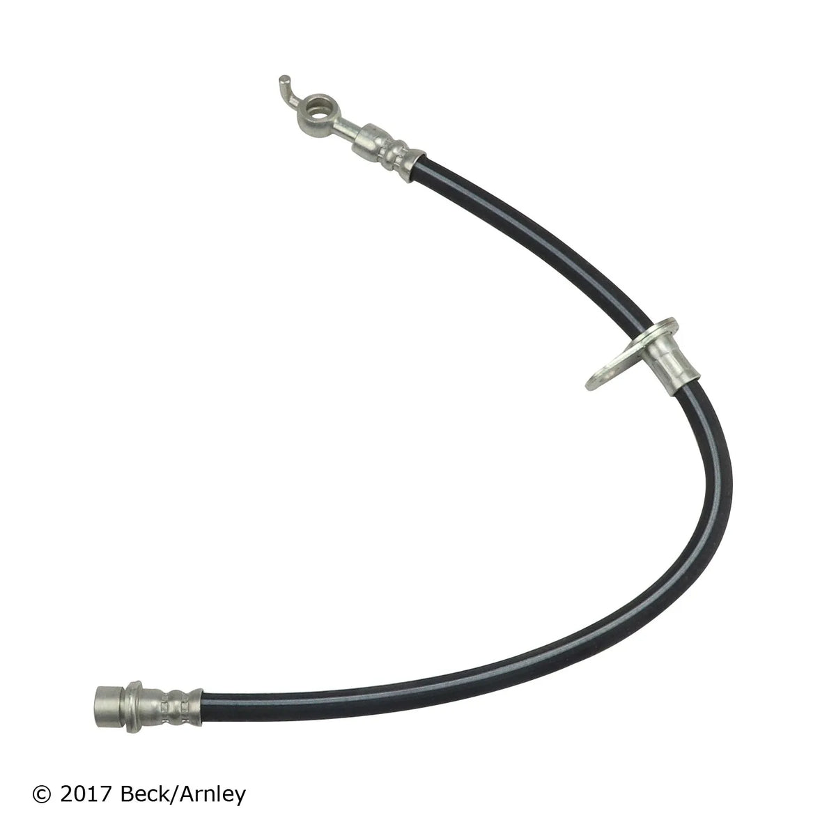 Beck/Arnley 073-1309 1992-1998 Toyota Paseo Brake Hydraulic Hose