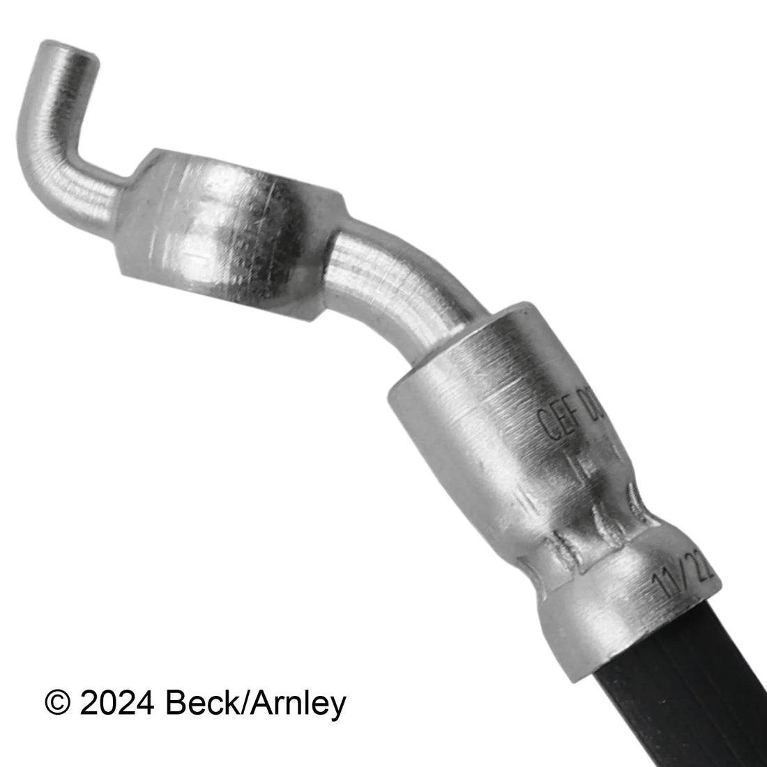 Beck/Arnley 073-1343 1993-1998 Toyota Supra Brake Hydraulic Hose