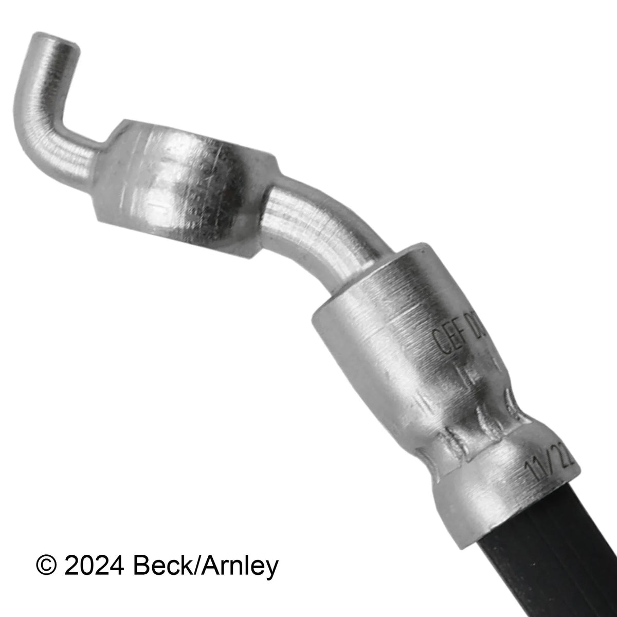 Beck/Arnley 073-1343 1993-1998 Toyota Supra Brake Hydraulic Hose