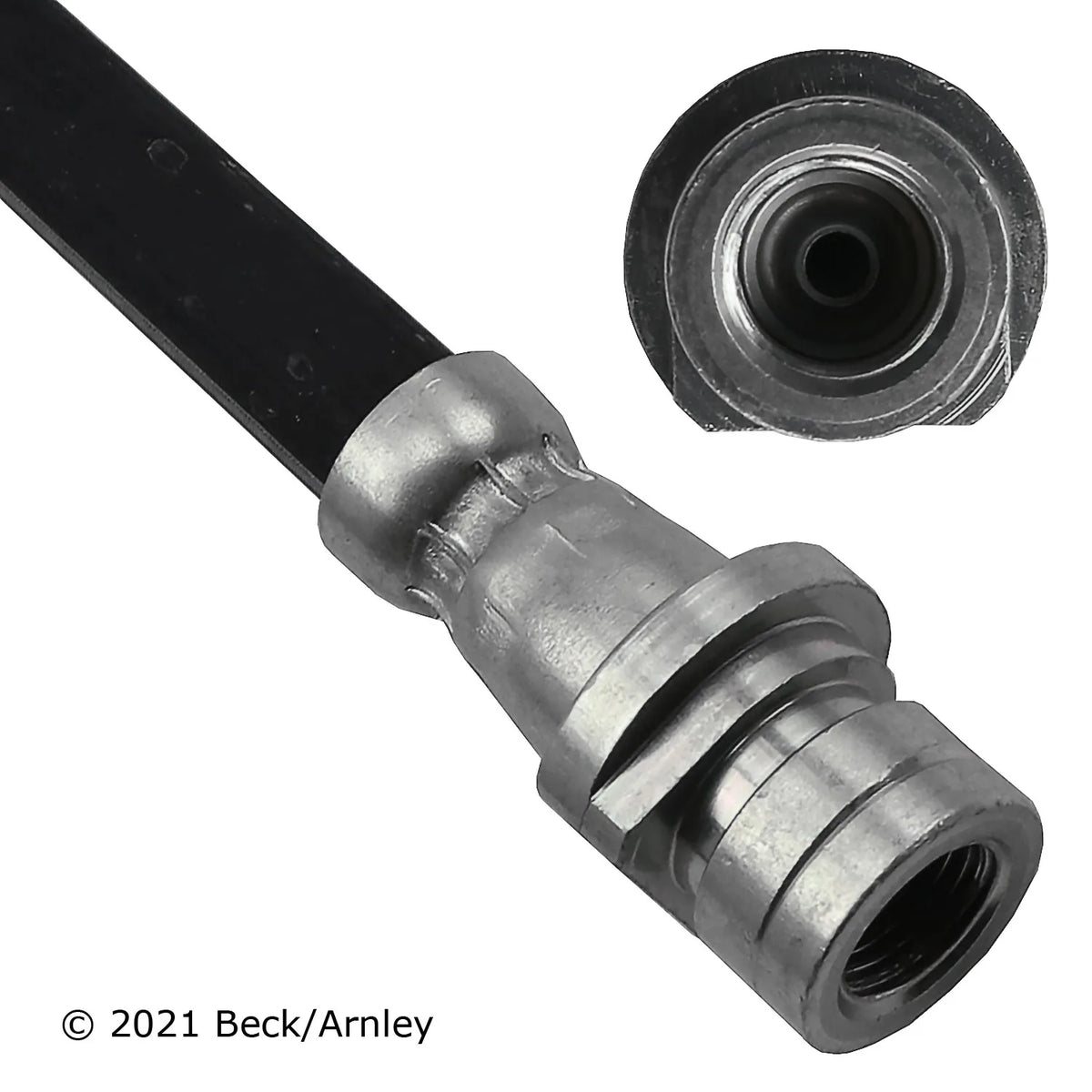 Beck/Arnley 073-1387 1994-2001 Acura Integra Brake Hydraulic Hose