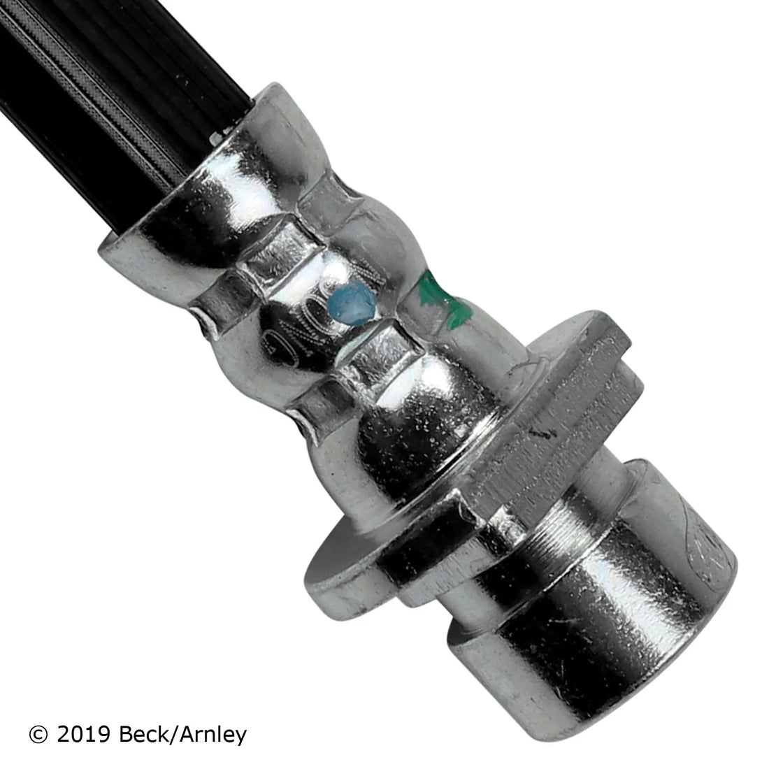 Beck/Arnley 073-1394 1996-1999 Isuzu Oasis Brake Hydraulic Hose