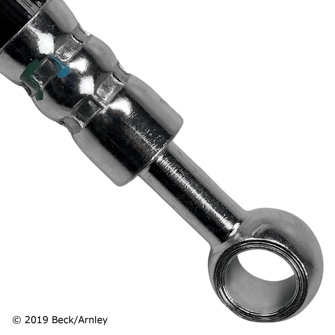 Beck/Arnley 073-1394 1996-1999 Isuzu Oasis Brake Hydraulic Hose