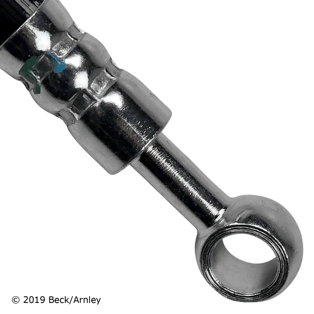 Beck/Arnley 073-1394 1996-1999 Isuzu Oasis Brake Hydraulic Hose