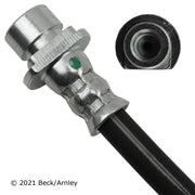 Beck/Arnley 073-1395 1996-1999 Isuzu Oasis Brake Hydraulic Hose