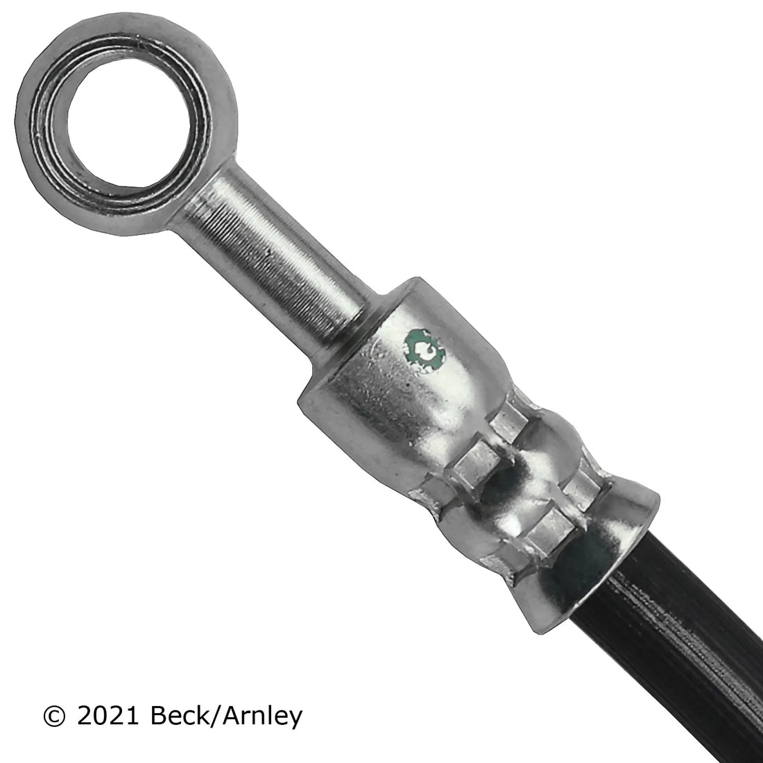 Beck/Arnley 073-1395 1996-1999 Isuzu Oasis Brake Hydraulic Hose