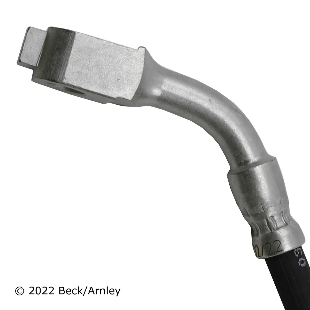 Beck/Arnley 073-1405 1995-1997 Nissan Pickup Brake Hydraulic Hose