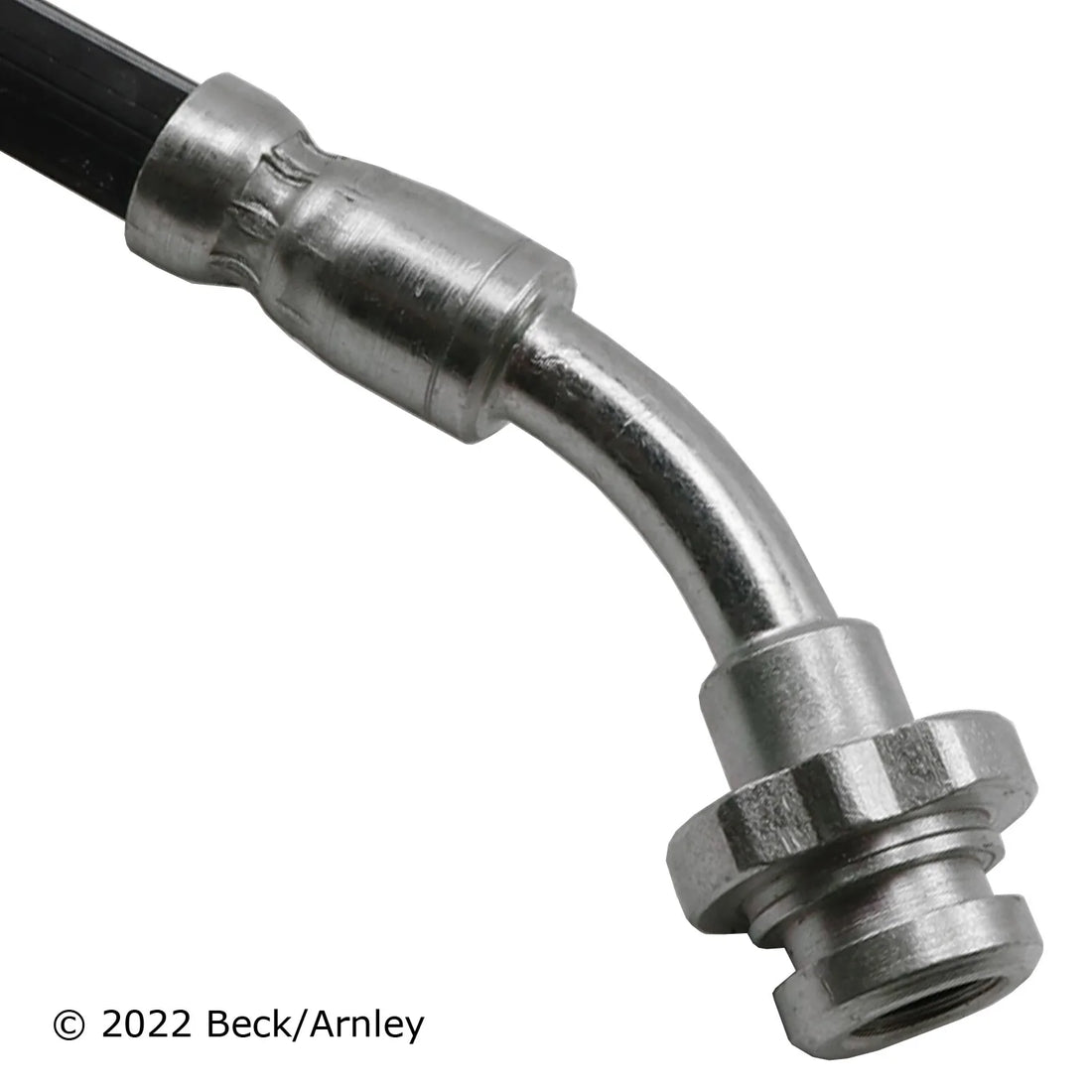 Beck/Arnley 073-1405 1995-1997 Nissan Pickup Brake Hydraulic Hose
