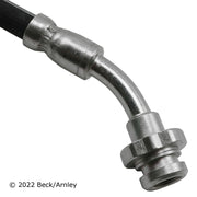 Beck/Arnley 073-1405 1995-1997 Nissan Pickup Brake Hydraulic Hose