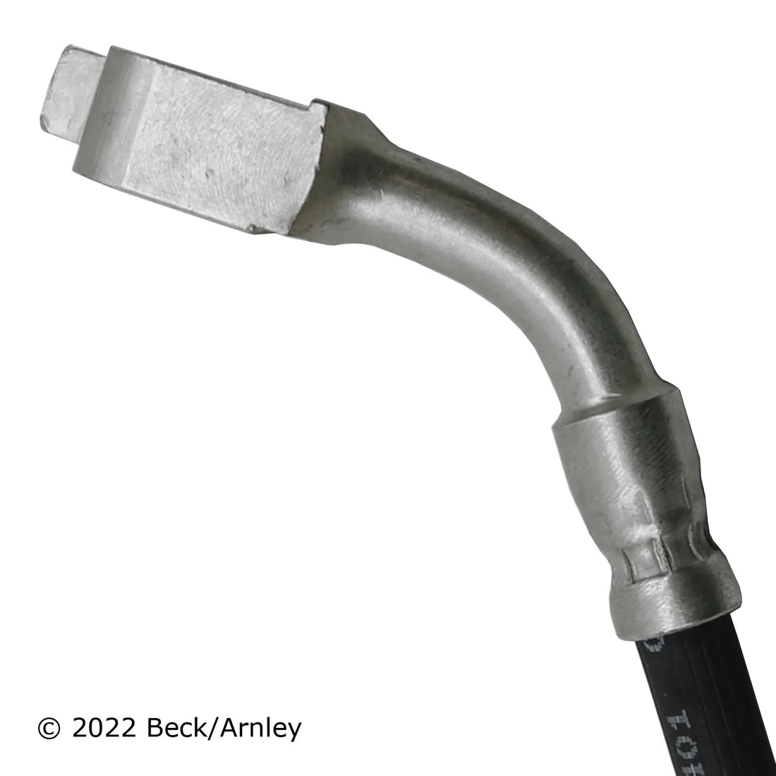 Beck/Arnley 073-1406 1995-1997 Nissan Pickup Brake Hydraulic Hose