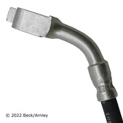 Beck/Arnley 073-1406 1995-1997 Nissan Pickup Brake Hydraulic Hose