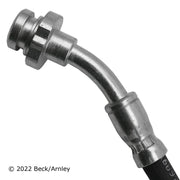 Beck/Arnley 073-1406 1995-1997 Nissan Pickup Brake Hydraulic Hose