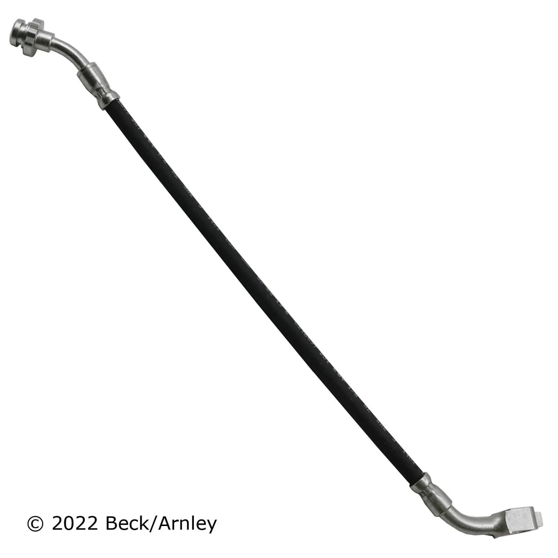 Beck/Arnley 073-1406 1995-1997 Nissan Pickup Brake Hydraulic Hose