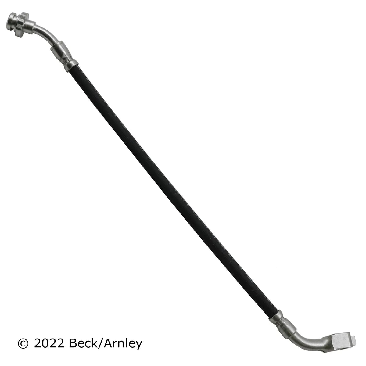 Beck/Arnley 073-1406 1995-1997 Nissan Pickup Brake Hydraulic Hose