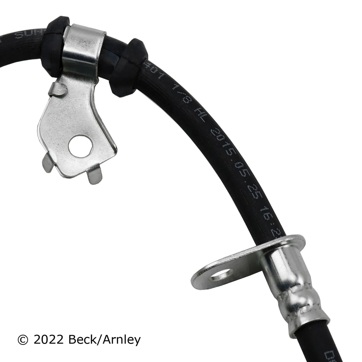 Beck/Arnley 073-1426 1989-1991 Honda Civic Brake Hydraulic Hose