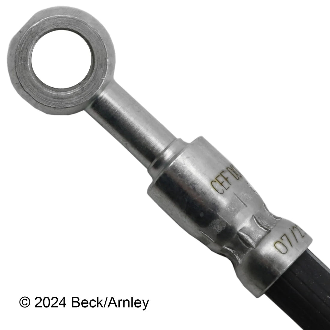 Beck/Arnley 073-1445 1995-1998 Acura TL Brake Hydraulic Hose