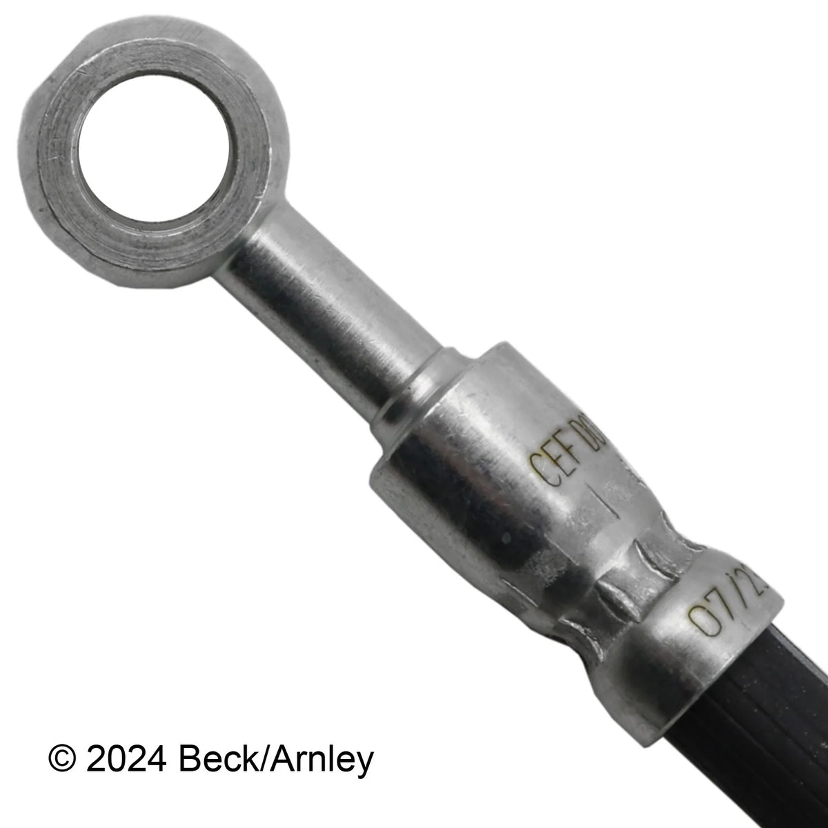 Beck/Arnley 073-1445 1995-1998 Acura TL Brake Hydraulic Hose