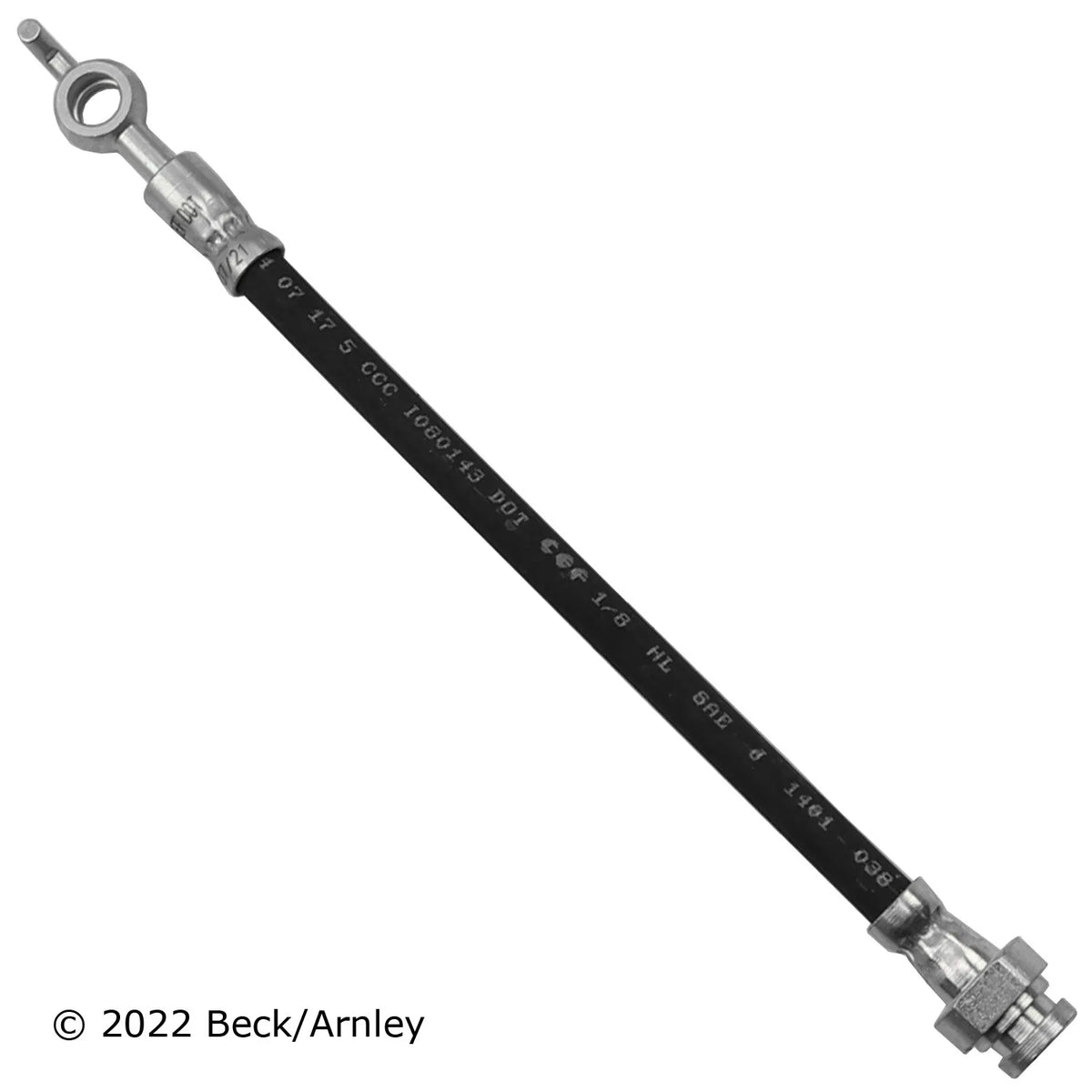 Beck/Arnley 073-1451 1993-1997 Isuzu Rodeo Brake Hydraulic Hose