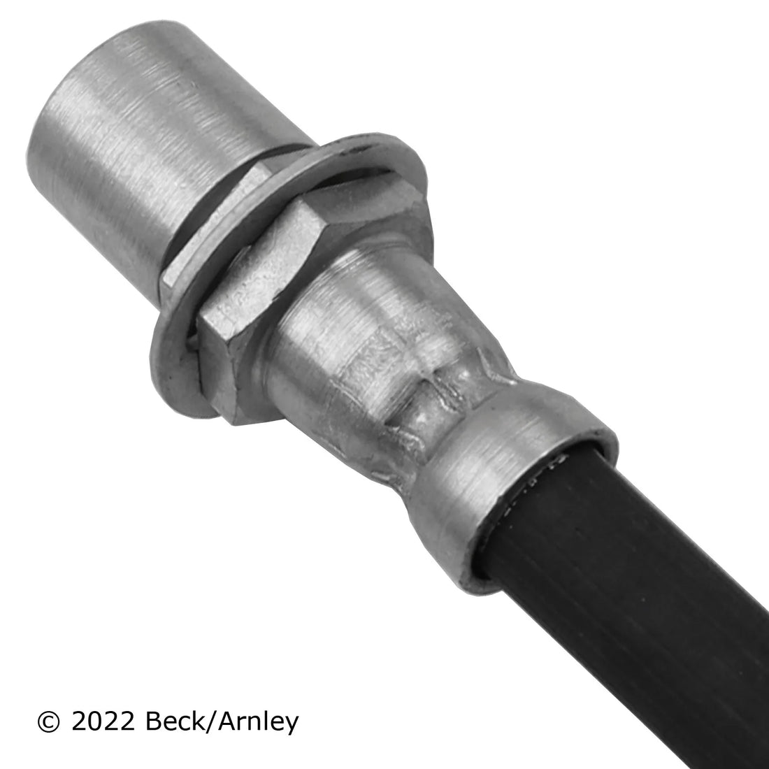 Beck/Arnley 073-1452 1981-1989 Toyota Land Cruiser Brake Hydraulic Hose