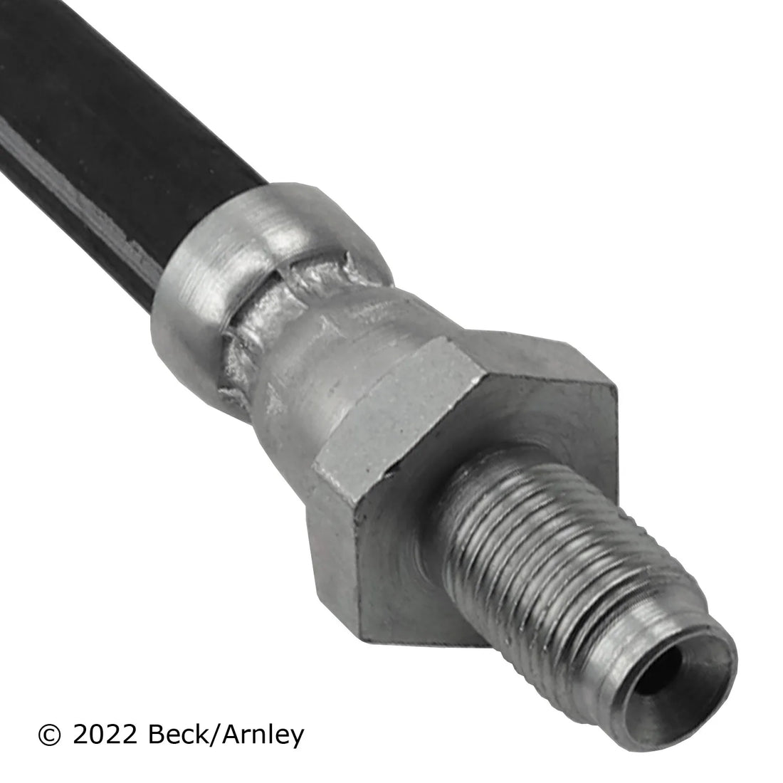 Beck/Arnley 073-1452 1981-1989 Toyota Land Cruiser Brake Hydraulic Hose