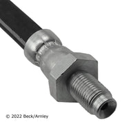 Beck/Arnley 073-1452 1981-1989 Toyota Land Cruiser Brake Hydraulic Hose