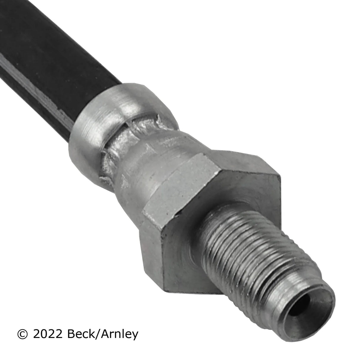 Beck/Arnley 073-1452 1981-1989 Toyota Land Cruiser Brake Hydraulic Hose