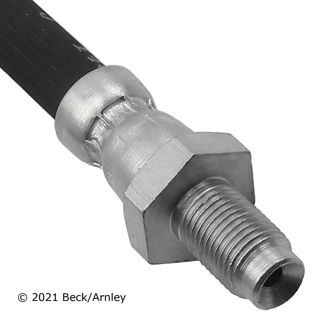 Beck/Arnley 073-1463 1986-1995 Toyota Pickup Brake Hydraulic Hose