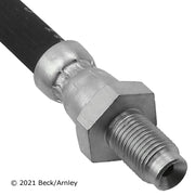 Beck/Arnley 073-1463 1986-1995 Toyota Pickup Brake Hydraulic Hose