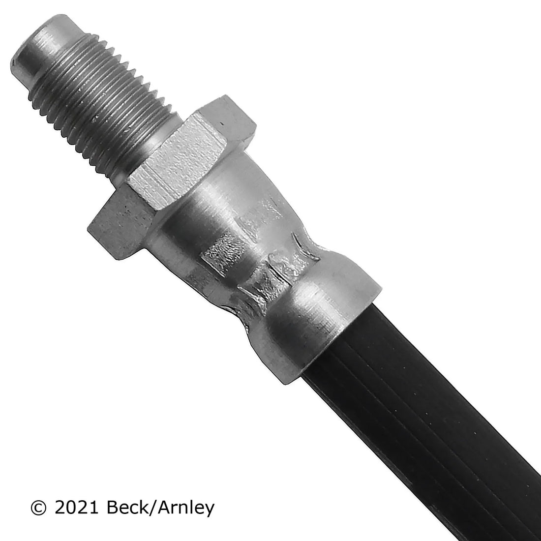 Beck/Arnley 073-1463 1986-1995 Toyota Pickup Brake Hydraulic Hose