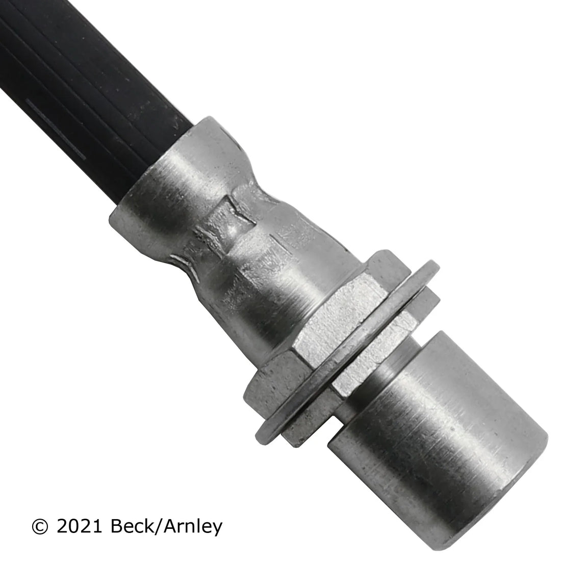 Beck/Arnley 073-1463 1986-1995 Toyota Pickup Brake Hydraulic Hose