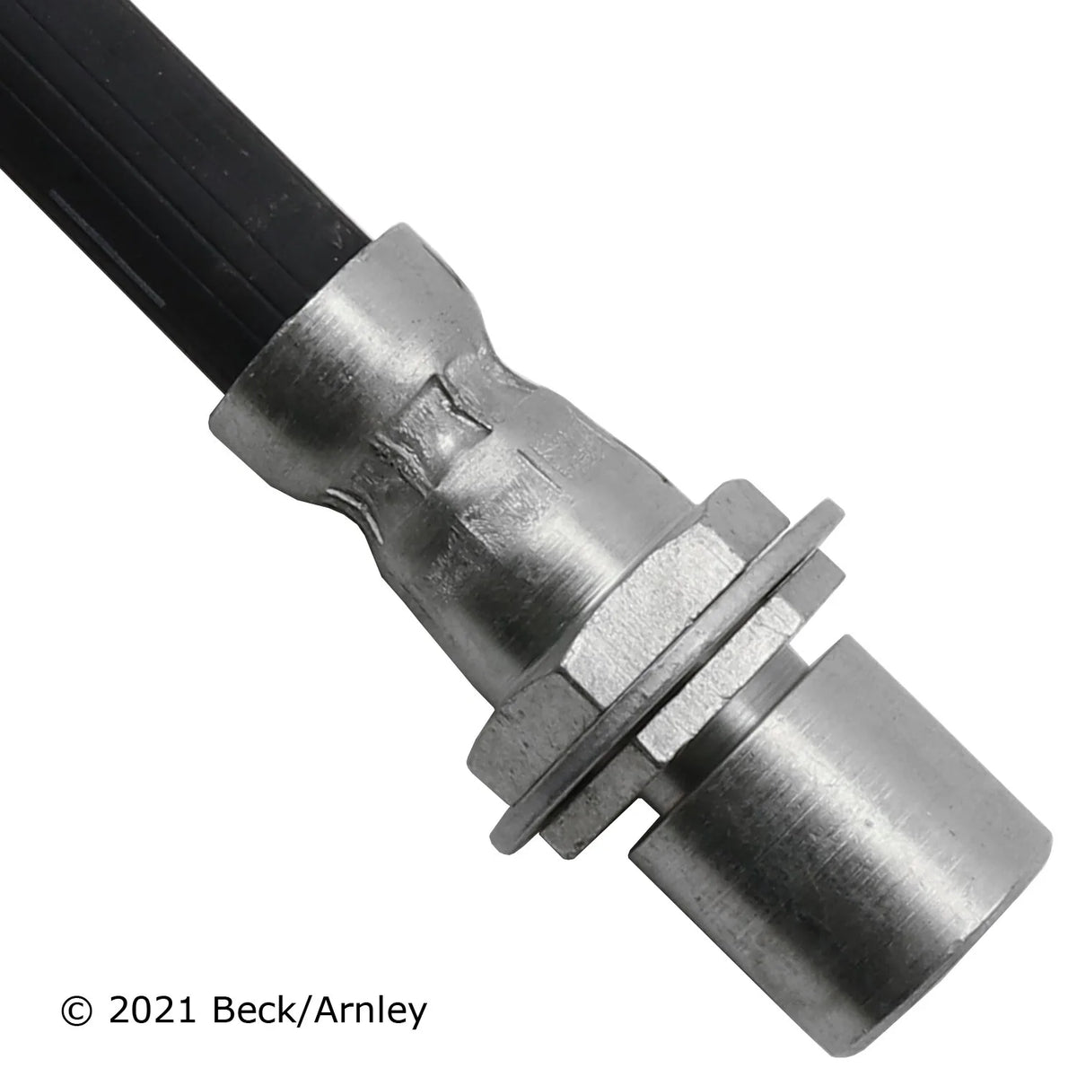 Beck/Arnley 073-1463 1986-1995 Toyota Pickup Brake Hydraulic Hose