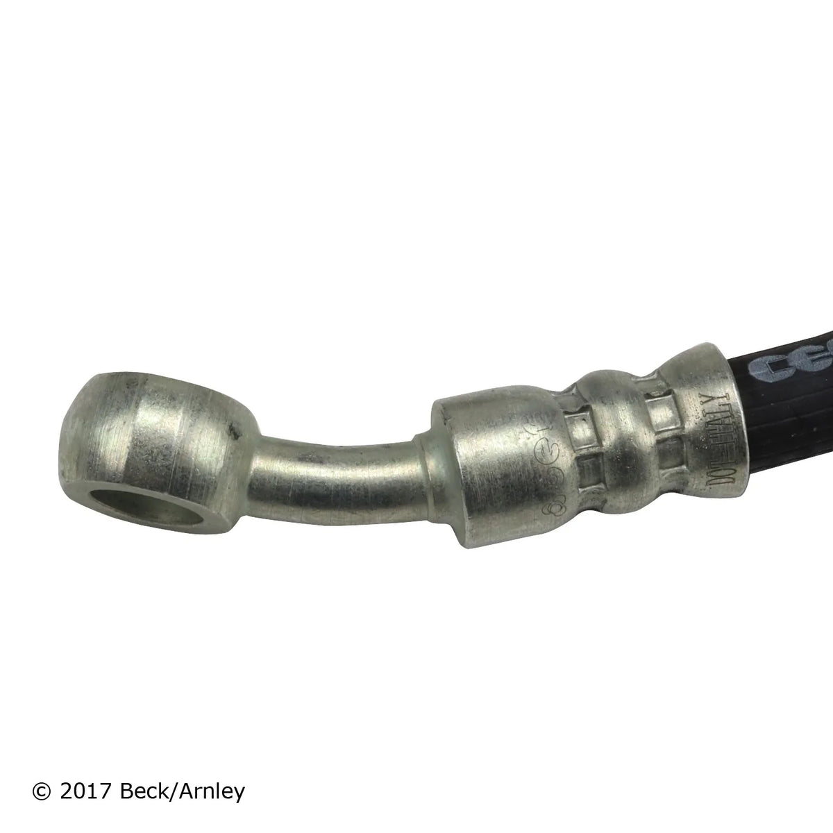 Beck/Arnley 073-1472 1989-1991 Honda Civic Brake Hydraulic Hose
