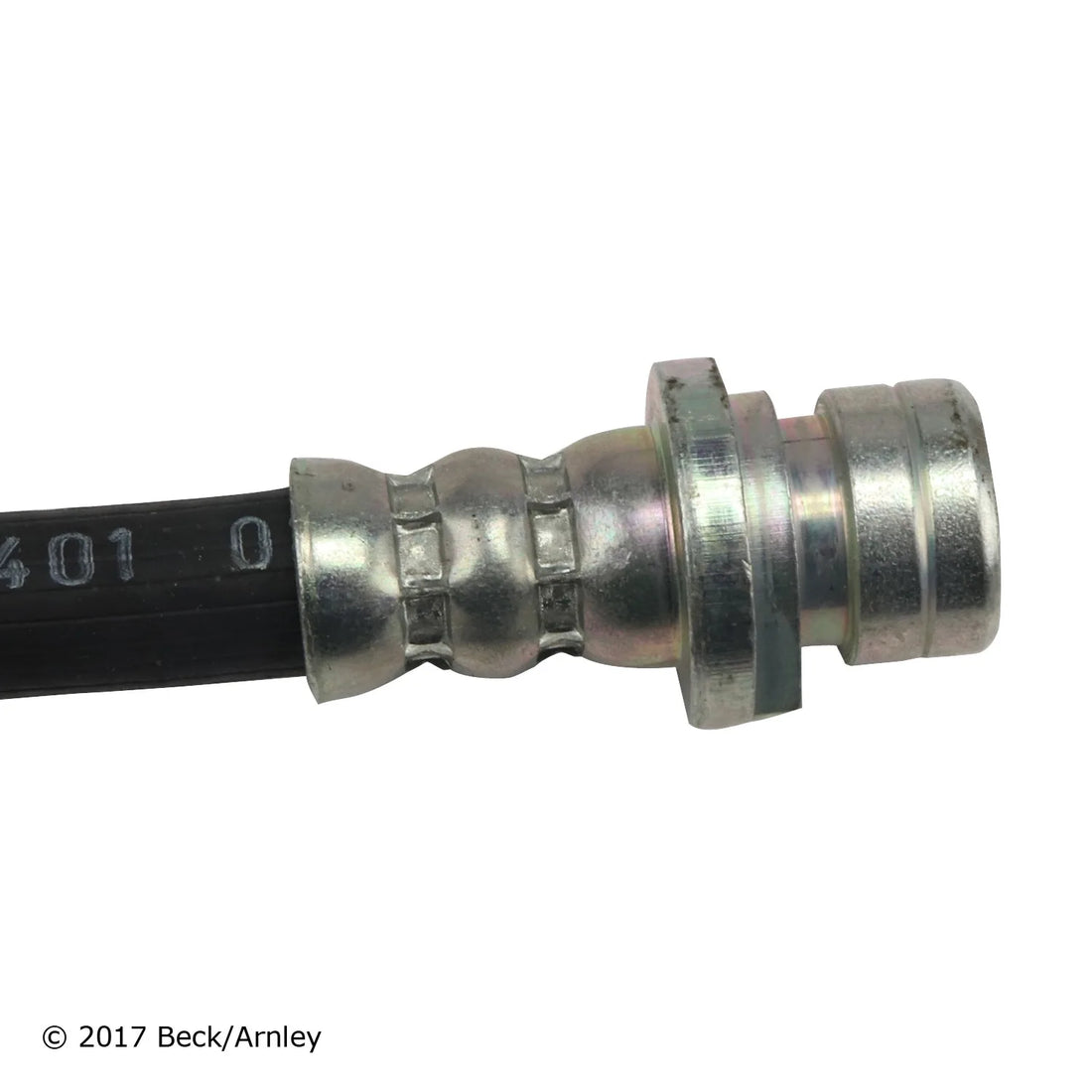 Beck/Arnley 073-1472 1989-1991 Honda Civic Brake Hydraulic Hose