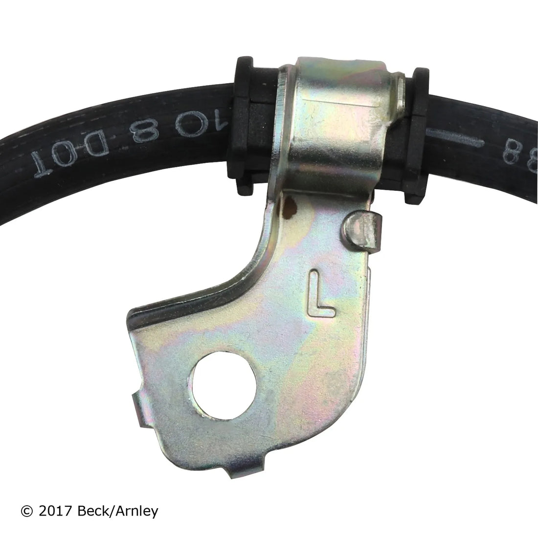 Beck/Arnley 073-1472 1989-1991 Honda Civic Brake Hydraulic Hose
