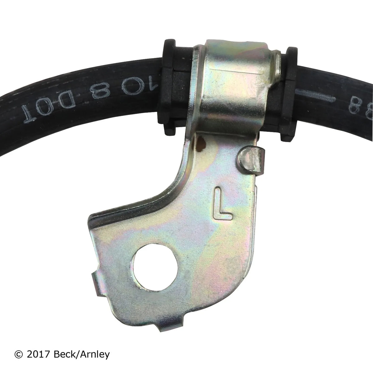 Beck/Arnley 073-1472 1989-1991 Honda Civic Brake Hydraulic Hose