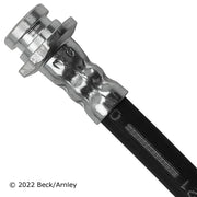 Beck/Arnley 073-1477 1989-1993 Nissan 240SX Brake Hydraulic Hose