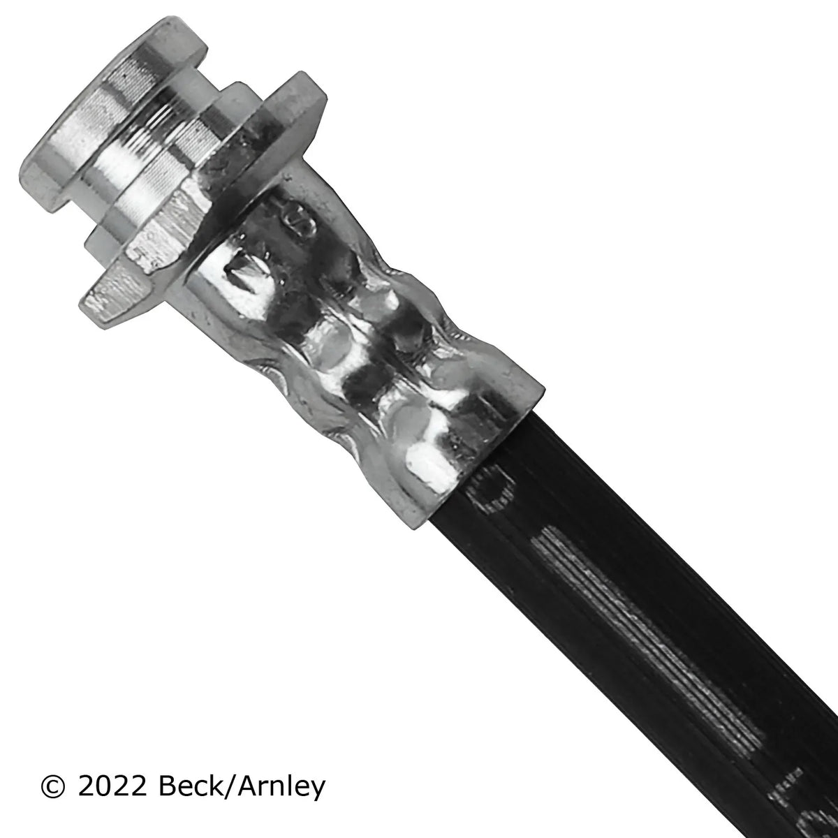 Beck/Arnley 073-1477 1989-1993 Nissan 240SX Brake Hydraulic Hose