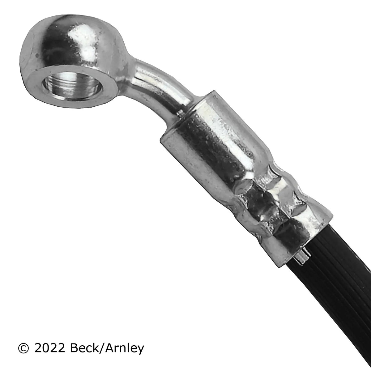 Beck/Arnley 073-1477 1989-1993 Nissan 240SX Brake Hydraulic Hose
